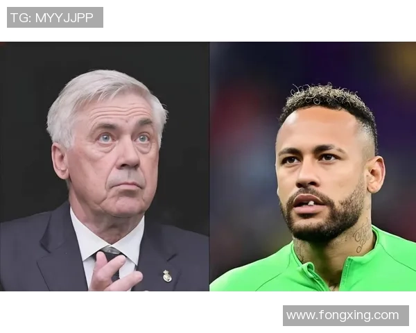 安切洛蒂赞同吗？罗马里奥：内马尔回归，巴西才有拿世界杯的时机